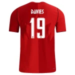 Alphonso Davies Jersey - Jersey Alphonso Davies | Jersey Kit Arena