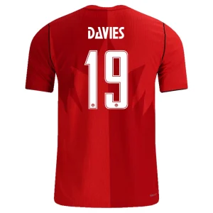 Alphonso Davies Jersey - Jersey Alphonso Davies | Jersey Kit Arena