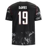 Alphonso Davies Jersey - Jersey Alphonso Davies | Jersey Kit Arena