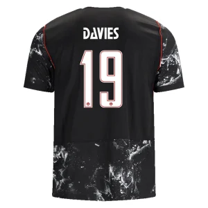 Alphonso Davies Jersey - Jersey Alphonso Davies | Jersey Kit Arena