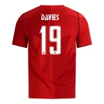 Alphonso Davies Jersey - Jersey Alphonso Davies | Jersey Kit Arena