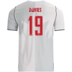 Alphonso Davies Jersey - Jersey Alphonso Davies | Jersey Kit Arena