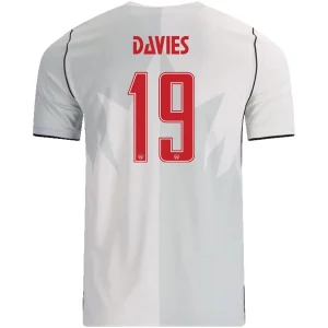 Alphonso Davies Jersey - Jersey Alphonso Davies | Jersey Kit Arena