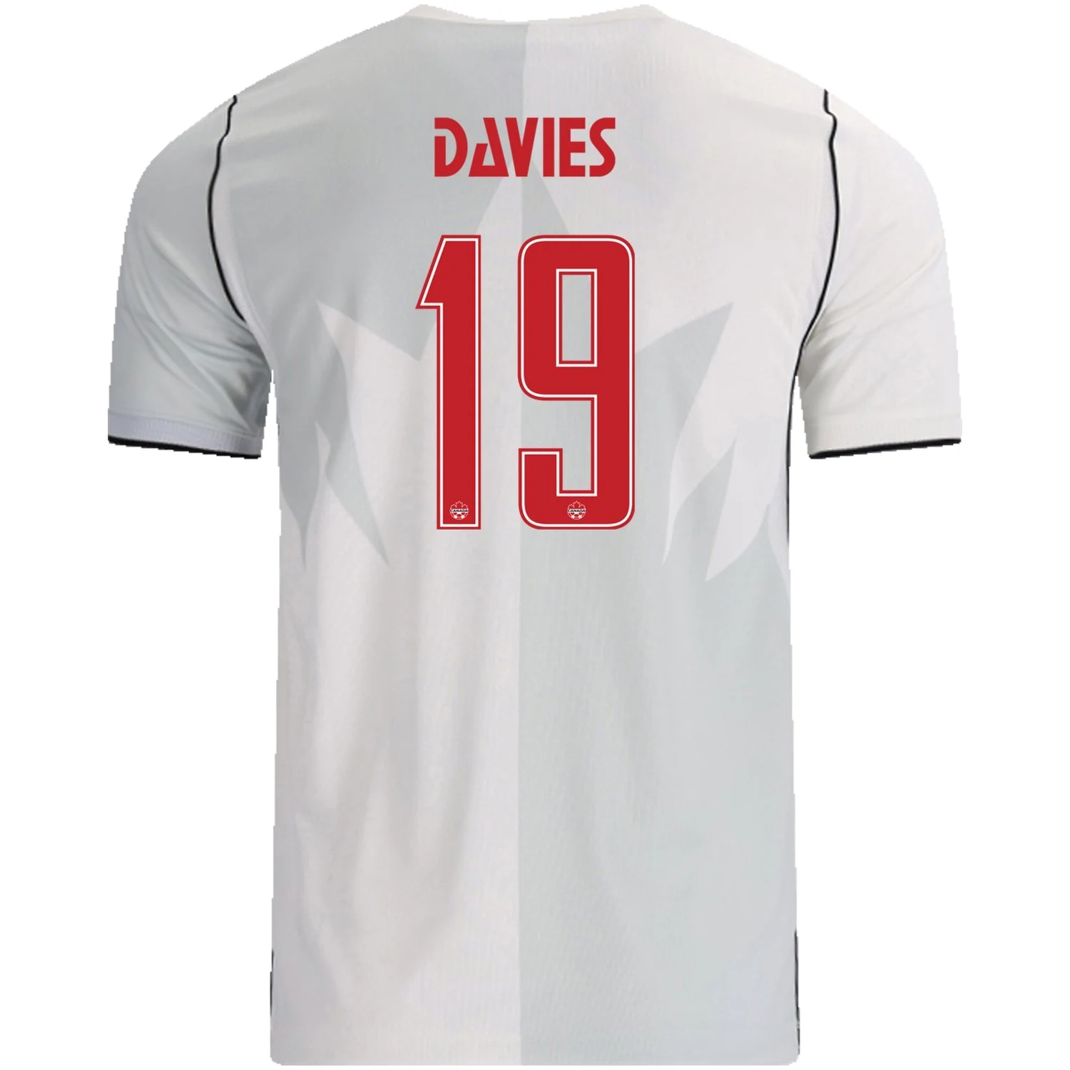 Alphonso Davies Jersey - Jersey Alphonso Davies | Jersey Kit Arena