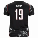 Alphonso Davies Jersey - Jersey Alphonso Davies | Jersey Kit Arena