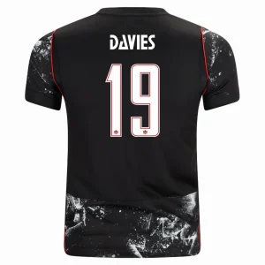 Alphonso Davies Jersey - Jersey Alphonso Davies | Jersey Kit Arena