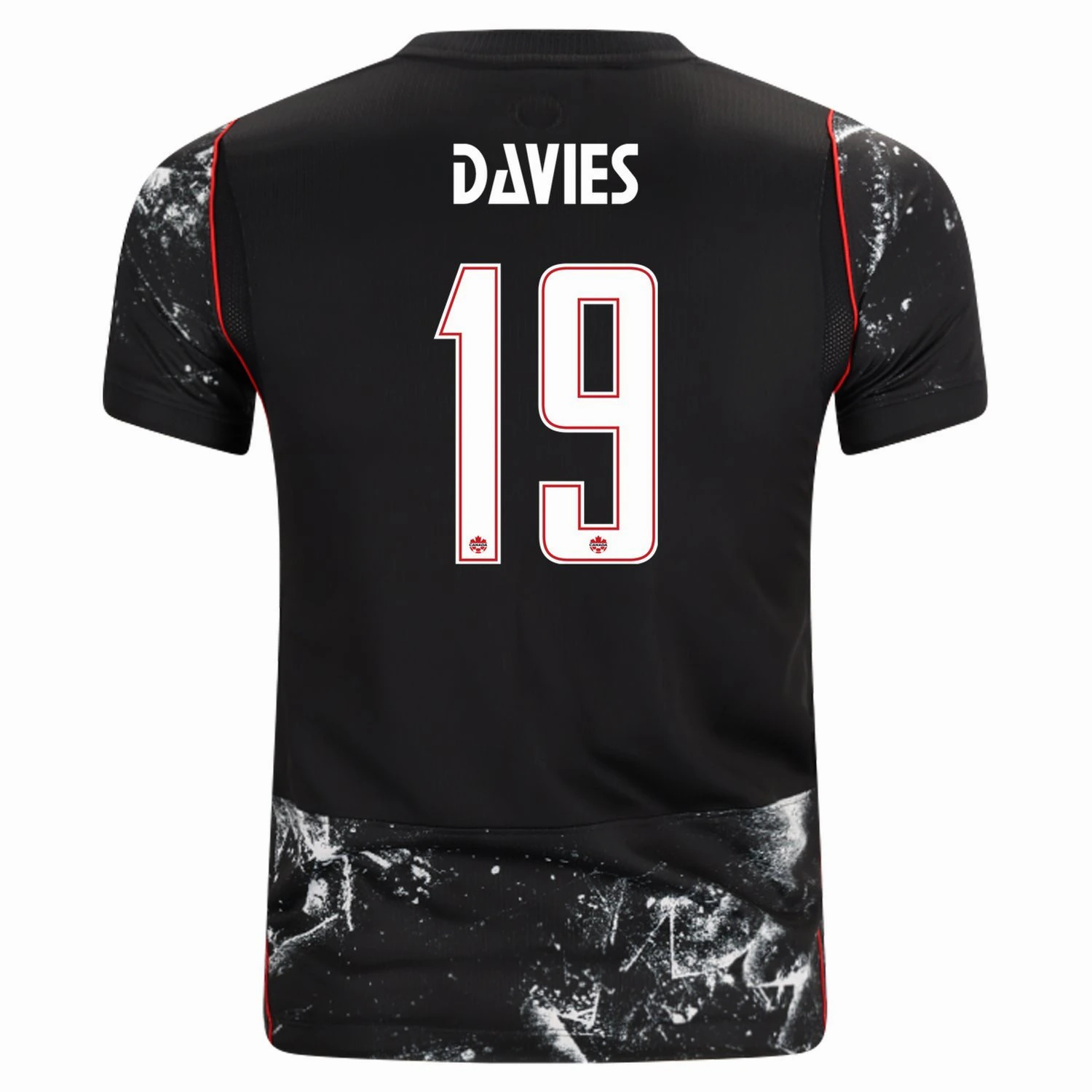 Alphonso Davies Jersey - Jersey Alphonso Davies | Jersey Kit Arena