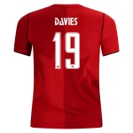 Alphonso Davies Jersey - Jersey Alphonso Davies | Jersey Kit Arena