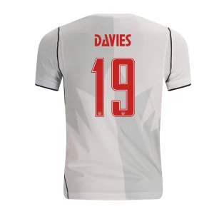 Alphonso Davies Jersey - Jersey Alphonso Davies | Jersey Kit Arena
