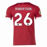 Andrew Robertson Jersey - Jersey Andrew Robertson | Jersey Kit Arena