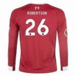 Andrew Robertson Jersey - Jersey Andrew Robertson | Jersey Kit Arena