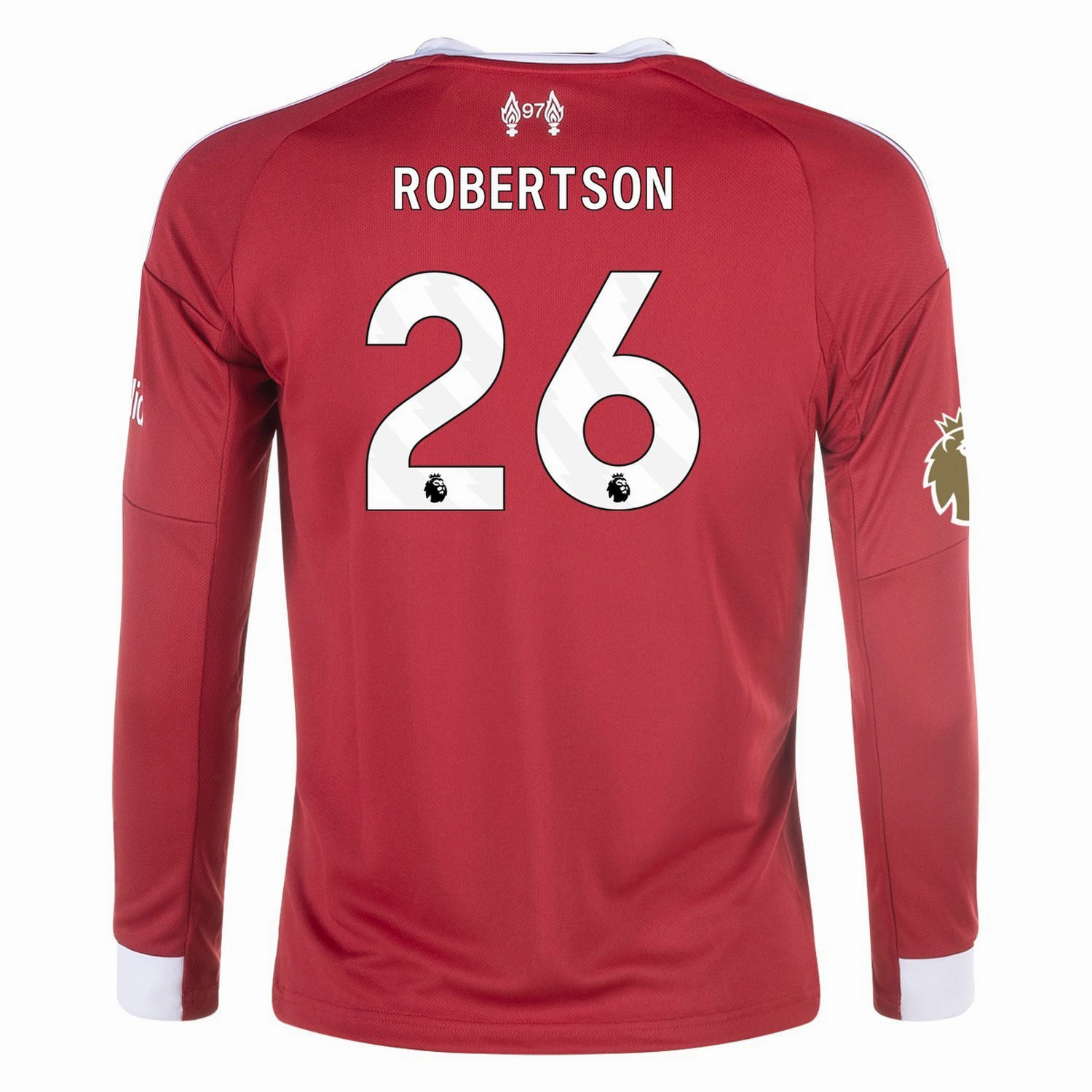 Andrew Robertson Jersey - Jersey Andrew Robertson | Jersey Kit Arena