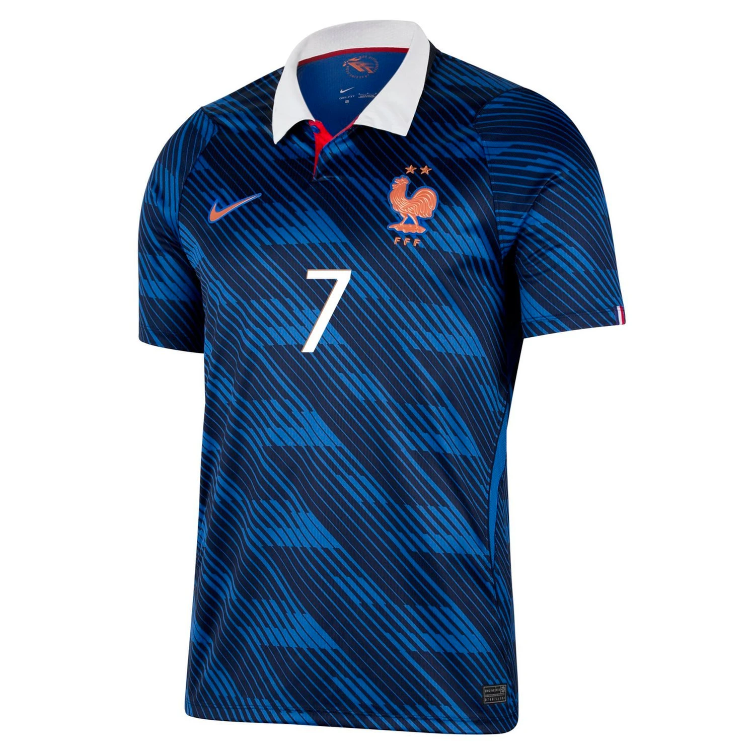 Antoine Griezmann Jersey - Jersey Antoine Griezmann | Jersey Kit Arena