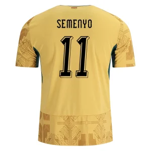 Antoine Semenyo Jersey - Jersey Antoine Semenyo | Jersey Kit Arena