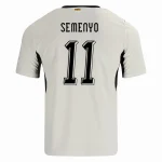 Antoine Semenyo Jersey - Jersey Antoine Semenyo | Jersey Kit Arena