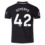 Antoine Semenyo Jersey - Jersey Antoine Semenyo | Jersey Kit Arena