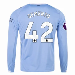 Antoine Semenyo Jersey - Jersey Antoine Semenyo | Jersey Kit Arena