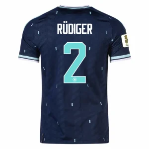 Antonio Rudiger Jersey - Jersey Antonio Rudiger | Jersey Kit Arena