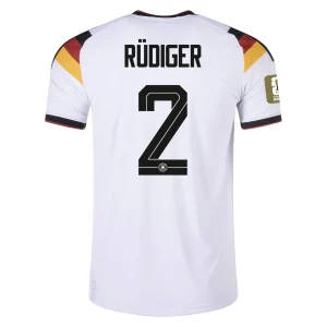 Antonio Rudiger Jersey - Jersey Antonio Rudiger | Jersey Kit Arena