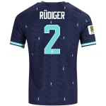 Antonio Rudiger Jersey - Jersey Antonio Rudiger | Jersey Kit Arena