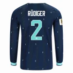 Antonio Rudiger Jersey - Jersey Antonio Rudiger | Jersey Kit Arena