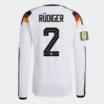 Antonio Rudiger Jersey - Jersey Antonio Rudiger | Jersey Kit Arena