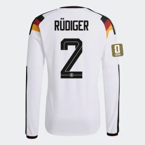 Antonio Rudiger Jersey - Jersey Antonio Rudiger | Jersey Kit Arena