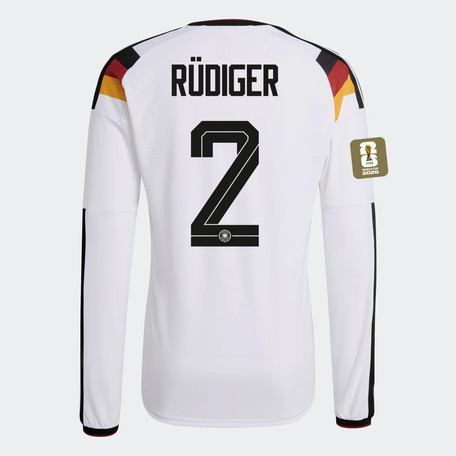 Antonio Rudiger Jersey - Jersey Antonio Rudiger | Jersey Kit Arena