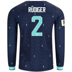 Antonio Rudiger Jersey - Jersey Antonio Rudiger | Jersey Kit Arena