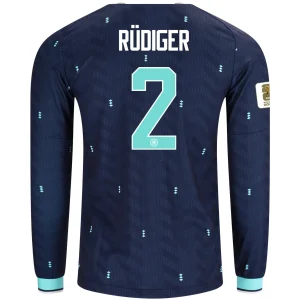 Antonio Rudiger Jersey - Jersey Antonio Rudiger | Jersey Kit Arena