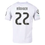 Antonio Rudiger Jersey - Jersey Antonio Rudiger | Jersey Kit Arena