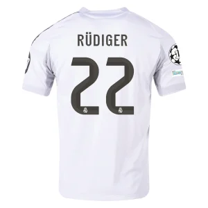 Antonio Rudiger Jersey - Jersey Antonio Rudiger | Jersey Kit Arena
