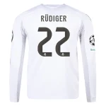 Antonio Rudiger Jersey - Jersey Antonio Rudiger | Jersey Kit Arena
