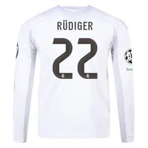Antonio Rudiger Jersey - Jersey Antonio Rudiger | Jersey Kit Arena