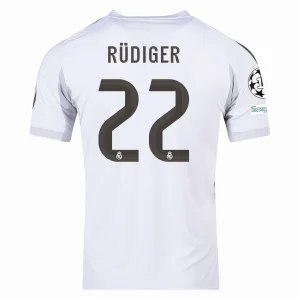 Antonio Rudiger Jersey - Jersey Antonio Rudiger | Jersey Kit Arena