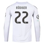 Antonio Rudiger Jersey - Jersey Antonio Rudiger | Jersey Kit Arena