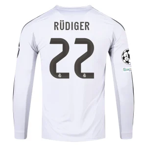 Antonio Rudiger Jersey - Jersey Antonio Rudiger | Jersey Kit Arena