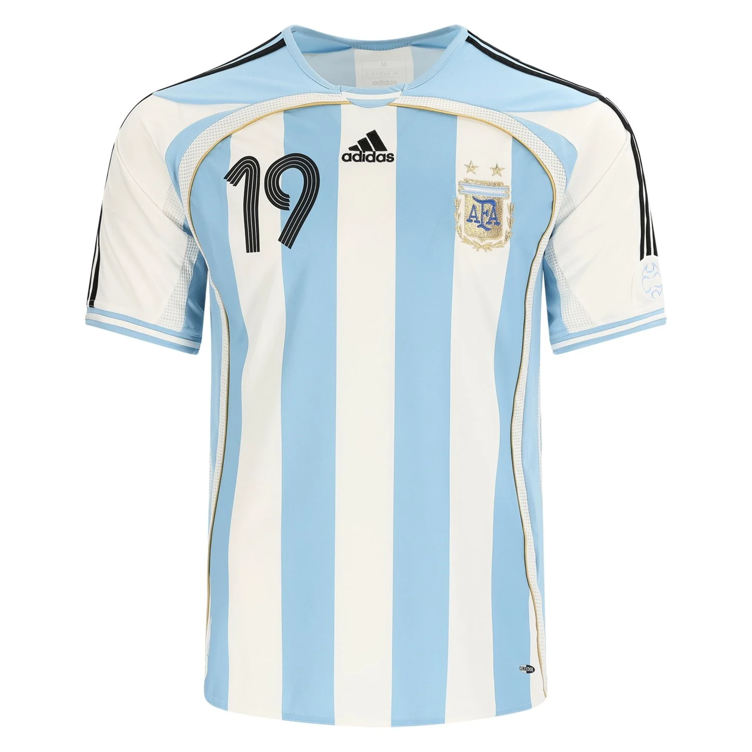 Lionel Messi Jersey 2006 - Jersey Lionel Messi | Jersey Kit Arena