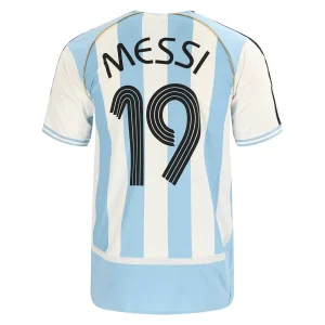 Lionel Messi Jersey 2006 - Jersey Lionel Messi | Jersey Kit Arena
