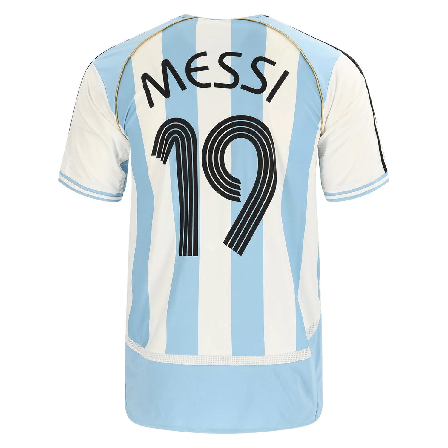 Lionel Messi Jersey 2006 - Jersey Lionel Messi | Jersey Kit Arena