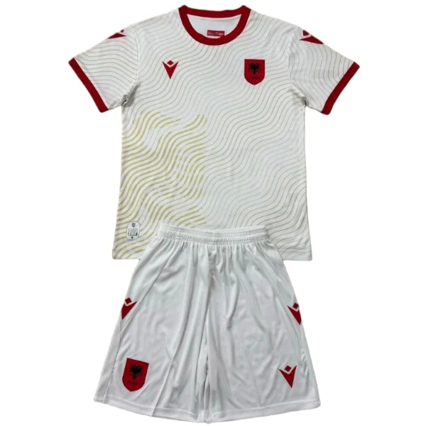 Albania Child Jersey 2026 - Jersey Albania Child | Jersey Kit Arena
