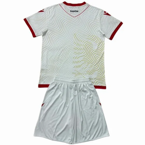 Albania Child Jersey 2026 - Jersey Albania Child | Jersey Kit Arena