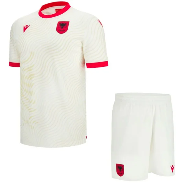 Albania Child Jersey 2026 - Jersey Albania Child | Jersey Kit Arena