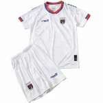 Cape Verde Child Jersey 2026 Green - Jersey Cape Verde Child | Jersey Kit Arena
