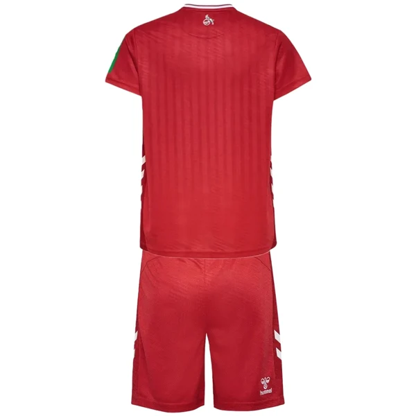 FC Köln Child Jersey 2025 2026 - Jersey FC Köln Child | Jersey Kit Arena
