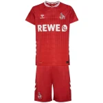 FC Köln Child Jersey 2025 2026 - Jersey FC Köln Child | Jersey Kit Arena