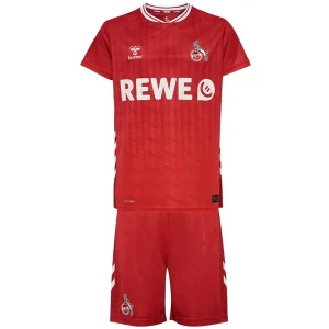 FC Köln Child Jersey 2025 2026 - Jersey FC Köln Child | Jersey Kit Arena