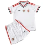 Hungary Child Jersey 2026 - Jersey Hungary Child | Jersey Kit Arena
