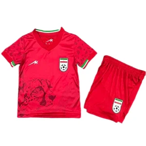 Iran Child Jersey 2026 - Jersey Iran Child | Jersey Kit Arena