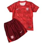 Poland Child Jersey 2026 - Jersey Poland Child | Jersey Kit Arena